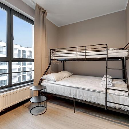 Doki Living By Blue Mandarin Parking & Foodhall Gdańsk Zewnętrze zdjęcie