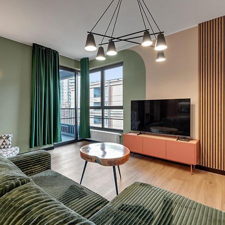 Doki Living By Blue Mandarin Parking & Foodhall Gdańsk Zewnętrze zdjęcie