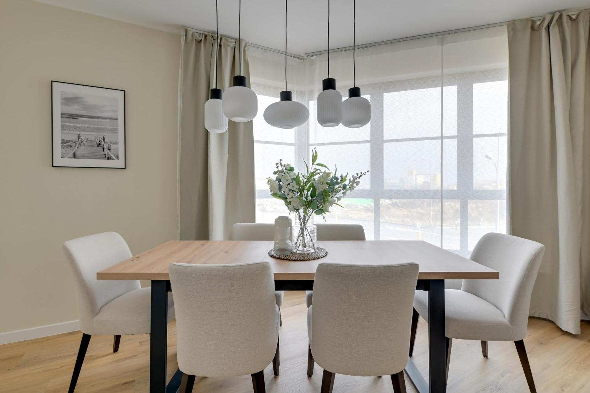 Doki Living By Blue Mandarin Parking & Foodhall Gdańsk Zewnętrze zdjęcie