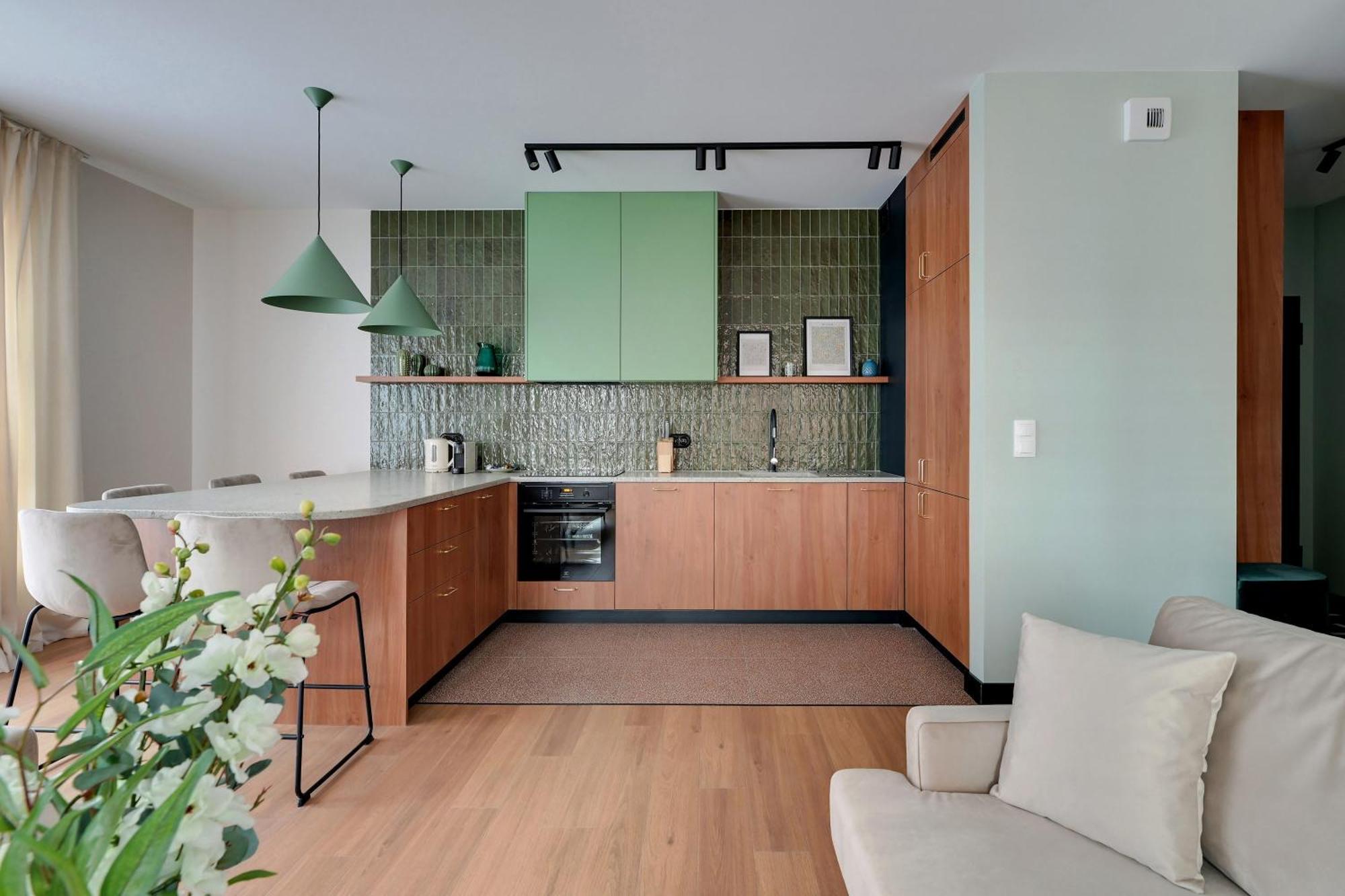 Doki Living By Blue Mandarin Parking & Foodhall Gdańsk Zewnętrze zdjęcie