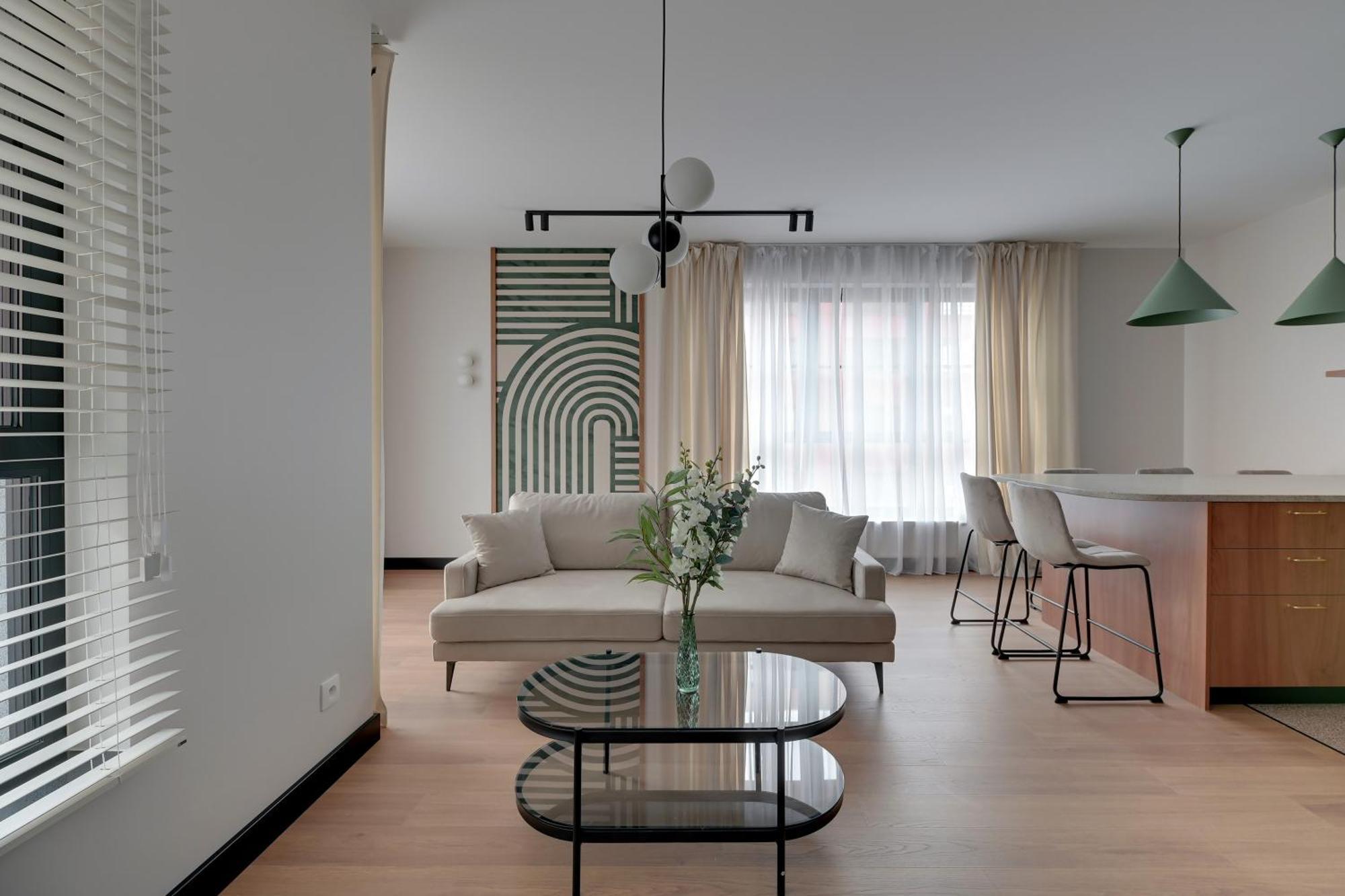 Doki Living By Blue Mandarin Parking & Foodhall Gdańsk Zewnętrze zdjęcie