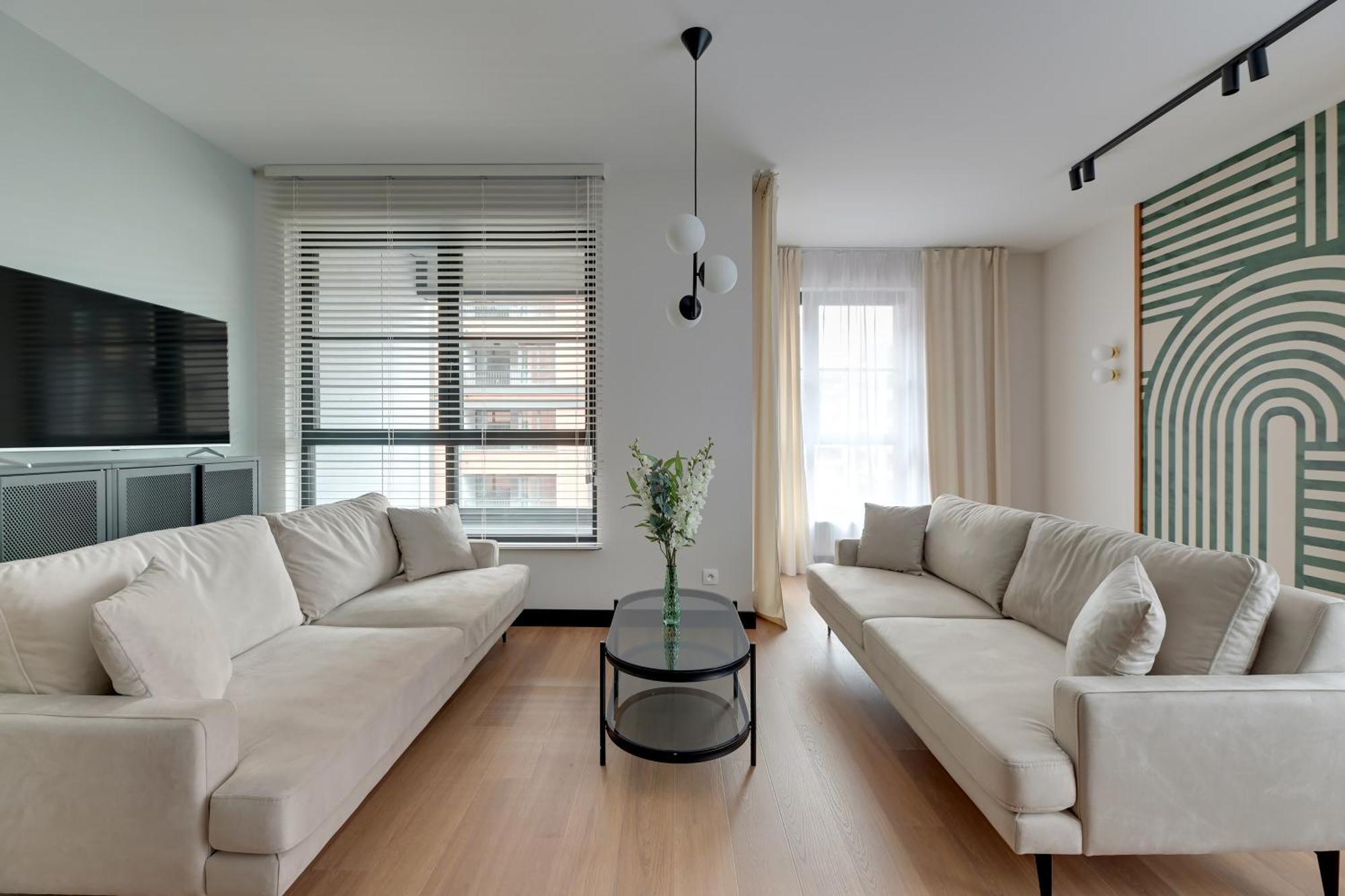 Doki Living By Blue Mandarin Parking & Foodhall Gdańsk Zewnętrze zdjęcie