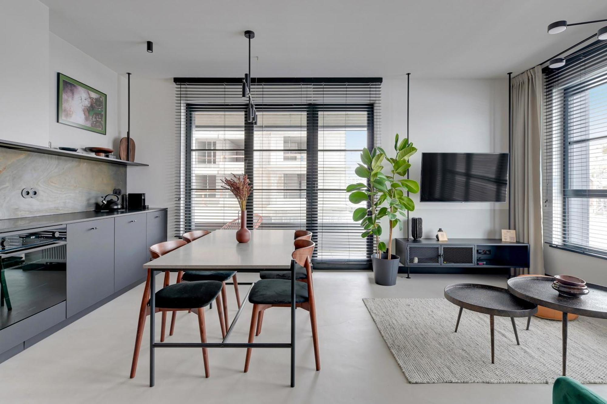 Doki Living By Blue Mandarin Parking & Foodhall Gdańsk Zewnętrze zdjęcie