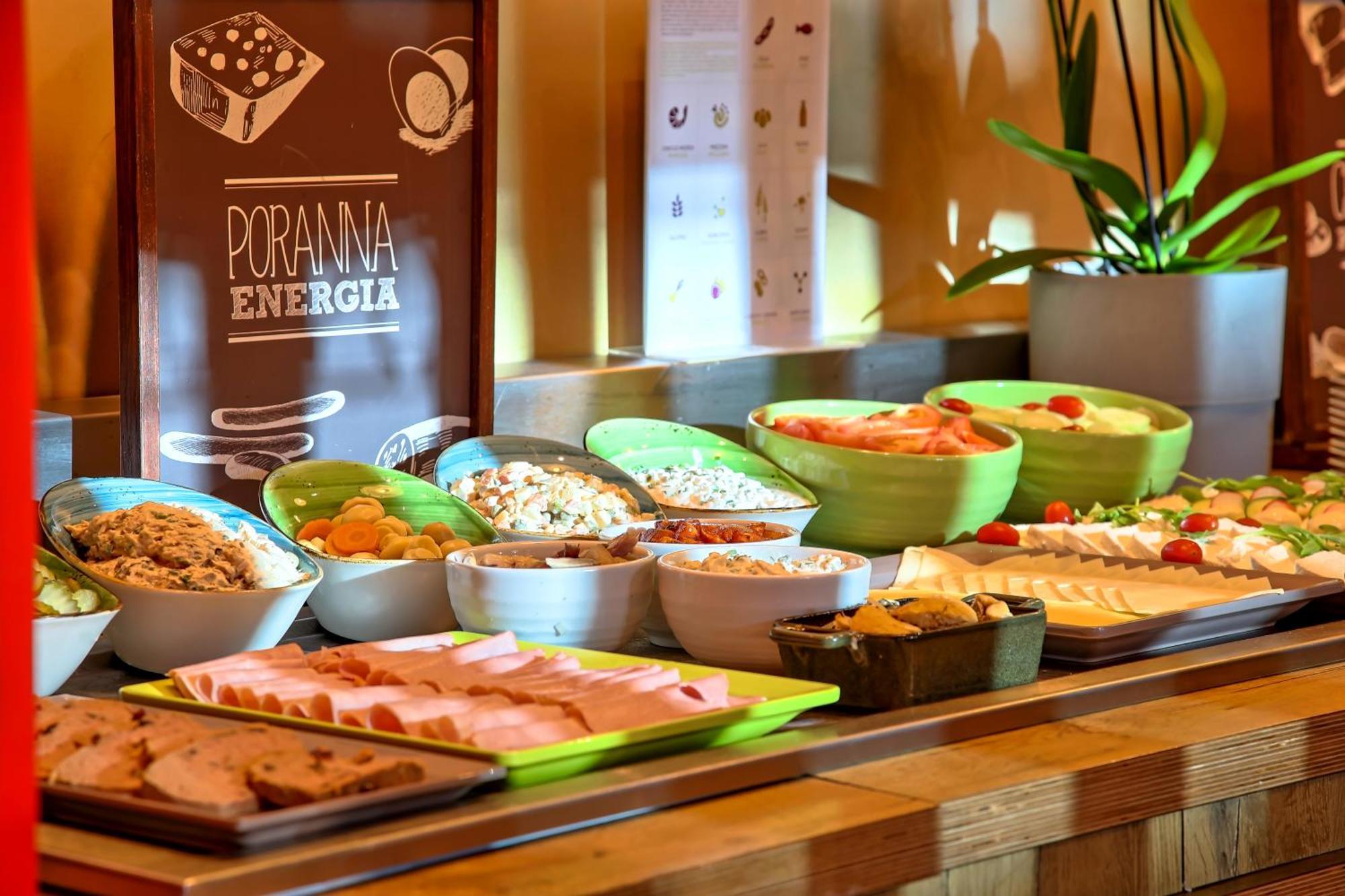 Doki Living By Blue Mandarin Parking & Foodhall Gdańsk Zewnętrze zdjęcie
