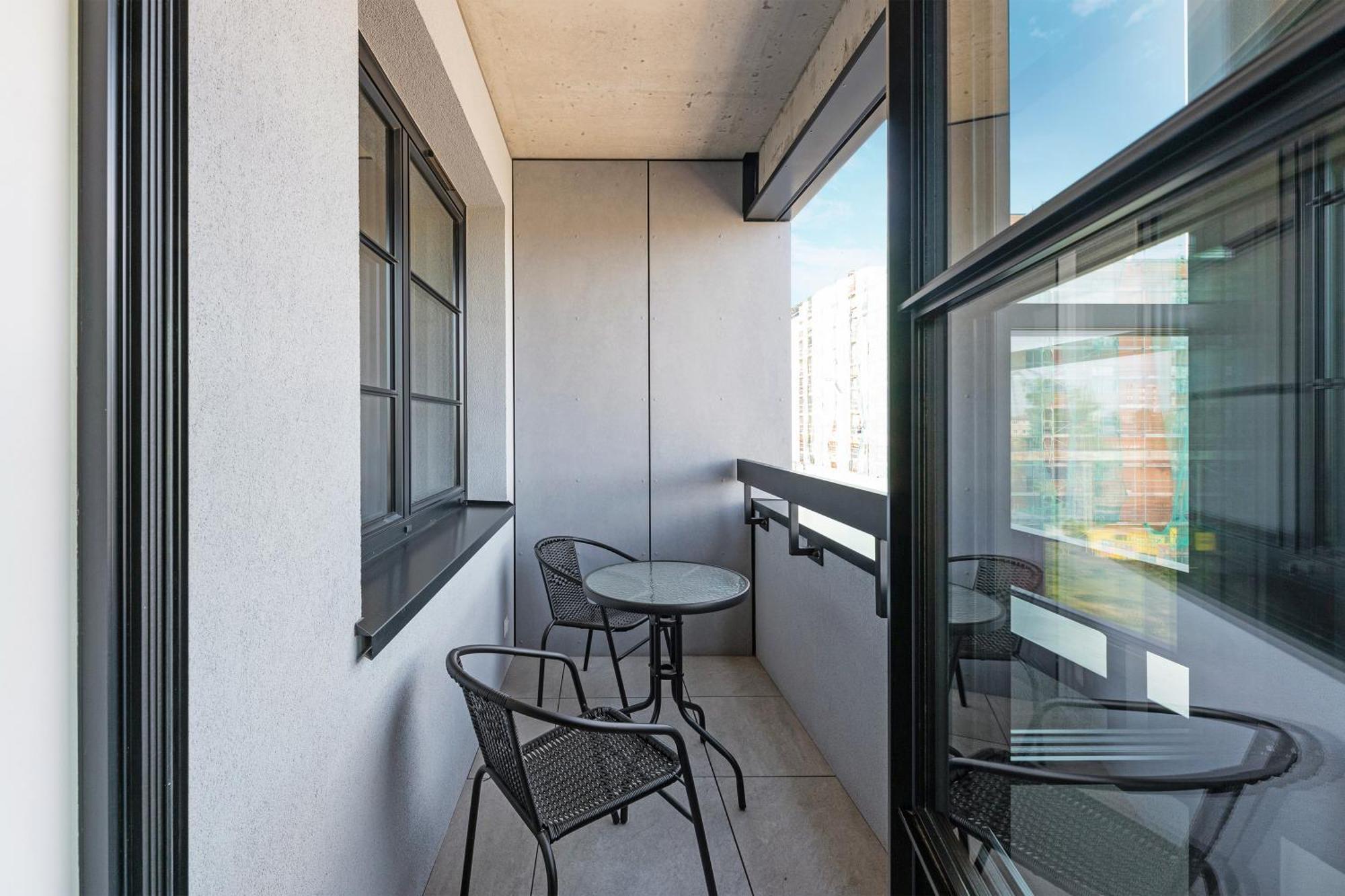 Doki Living By Blue Mandarin Parking & Foodhall Gdańsk Zewnętrze zdjęcie