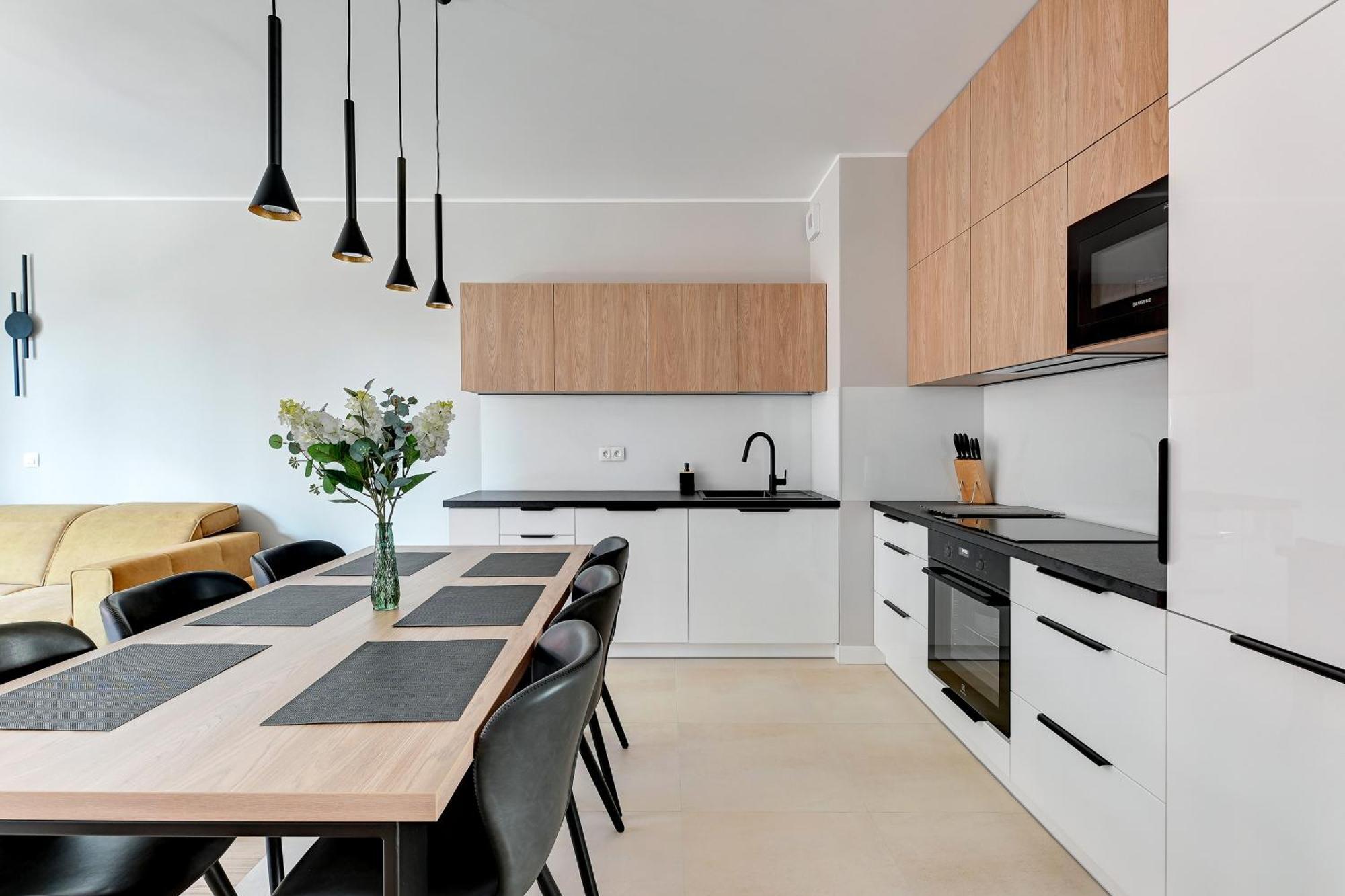 Doki Living By Blue Mandarin Parking & Foodhall Gdańsk Zewnętrze zdjęcie