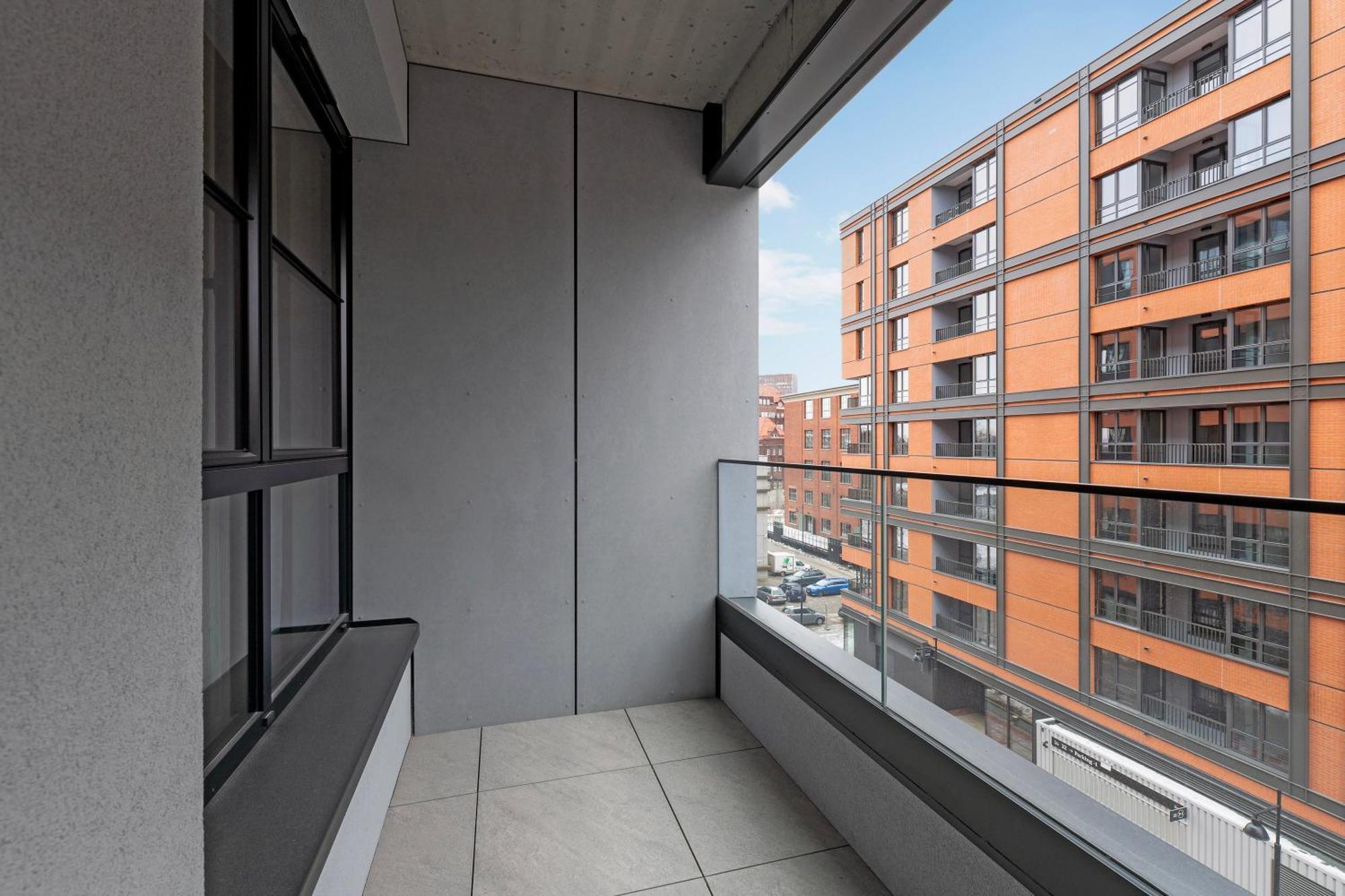 Doki Living By Blue Mandarin Parking & Foodhall Gdańsk Zewnętrze zdjęcie