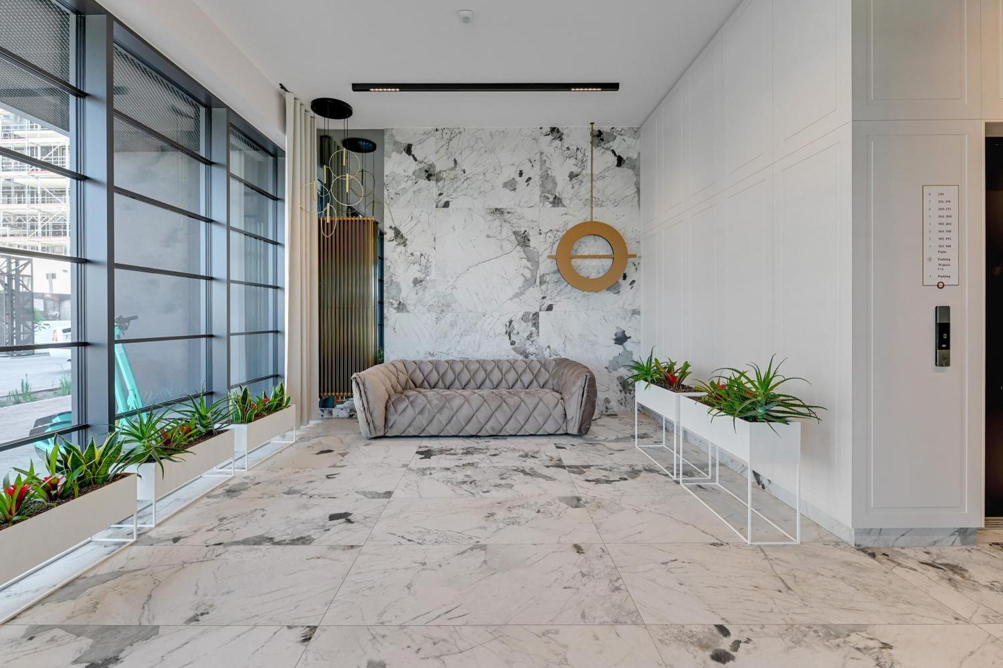 Doki Living By Blue Mandarin Parking & Foodhall Gdańsk Zewnętrze zdjęcie
