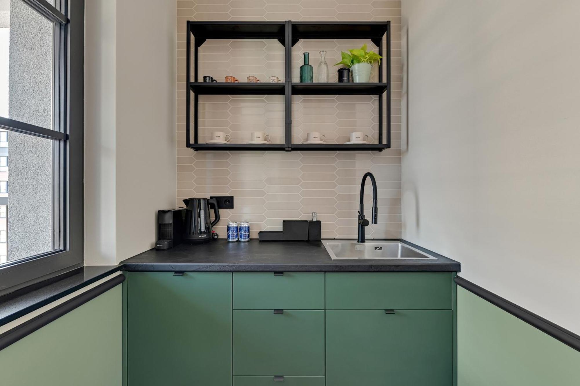 Doki Living By Blue Mandarin Parking & Foodhall Gdańsk Pokój zdjęcie
