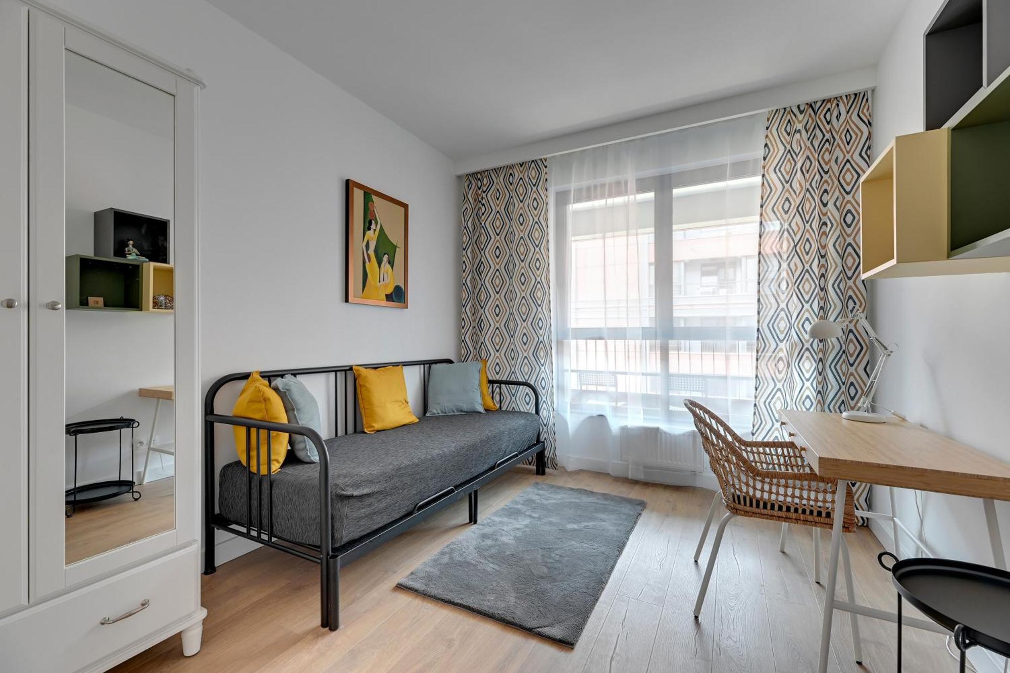 Doki Living By Blue Mandarin Parking & Foodhall Gdańsk Pokój zdjęcie