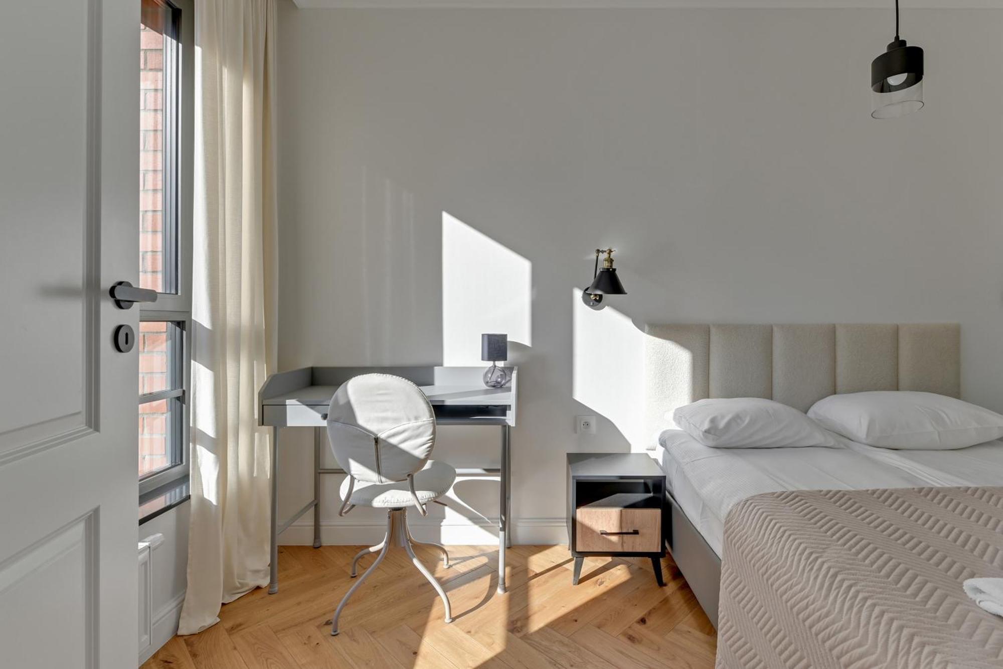 Doki Living By Blue Mandarin Parking & Foodhall Gdańsk Pokój zdjęcie