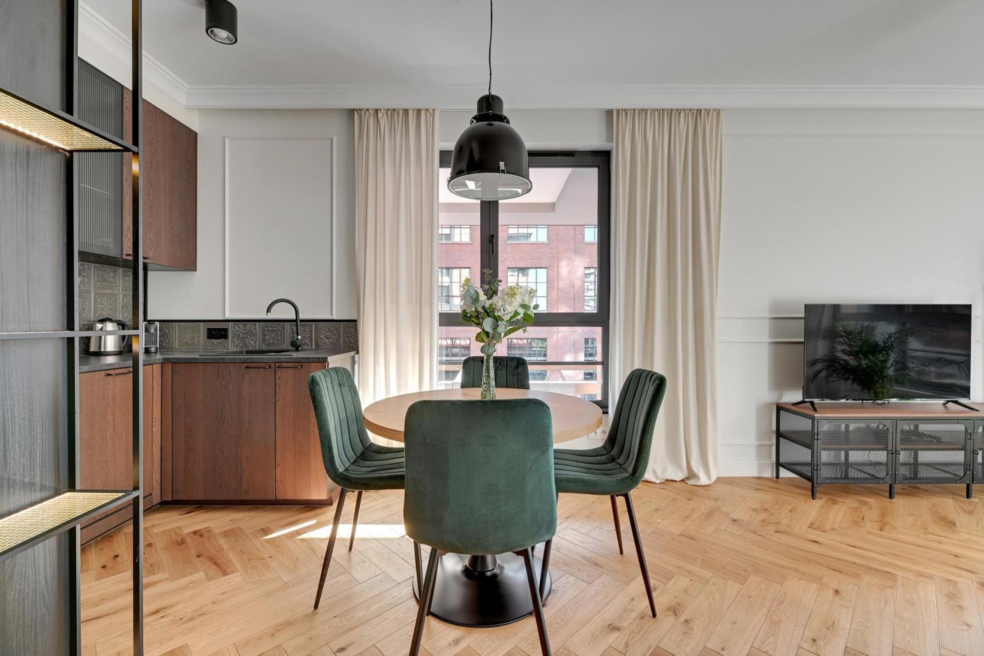 Doki Living By Blue Mandarin Parking & Foodhall Gdańsk Zewnętrze zdjęcie
