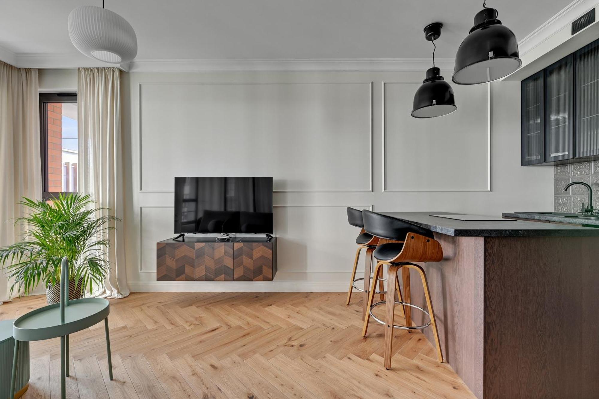 Doki Living By Blue Mandarin Parking & Foodhall Gdańsk Zewnętrze zdjęcie