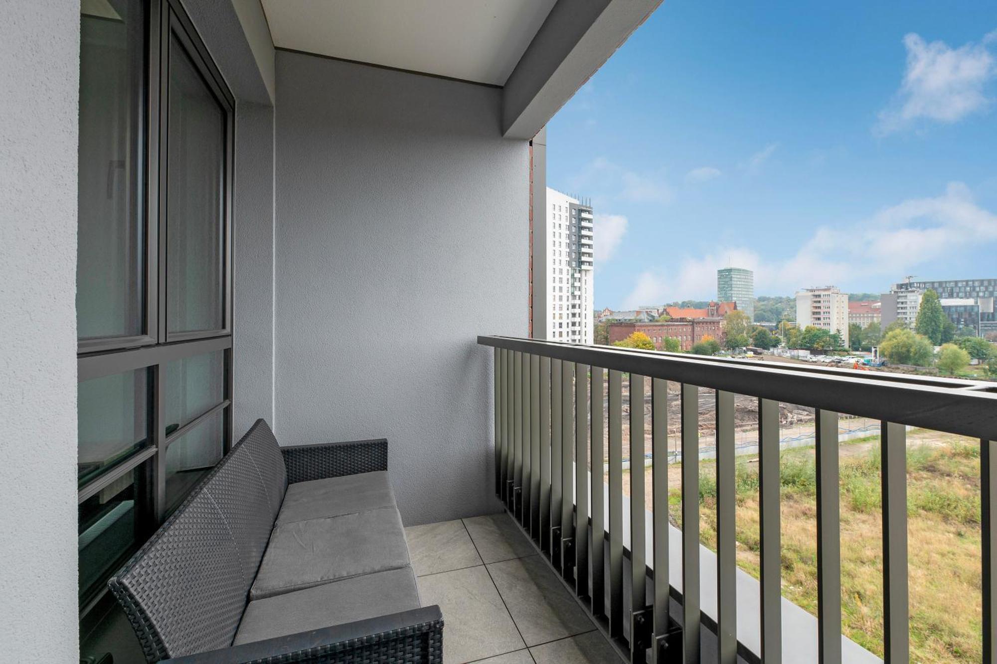 Doki Living By Blue Mandarin Parking & Foodhall Gdańsk Pokój zdjęcie