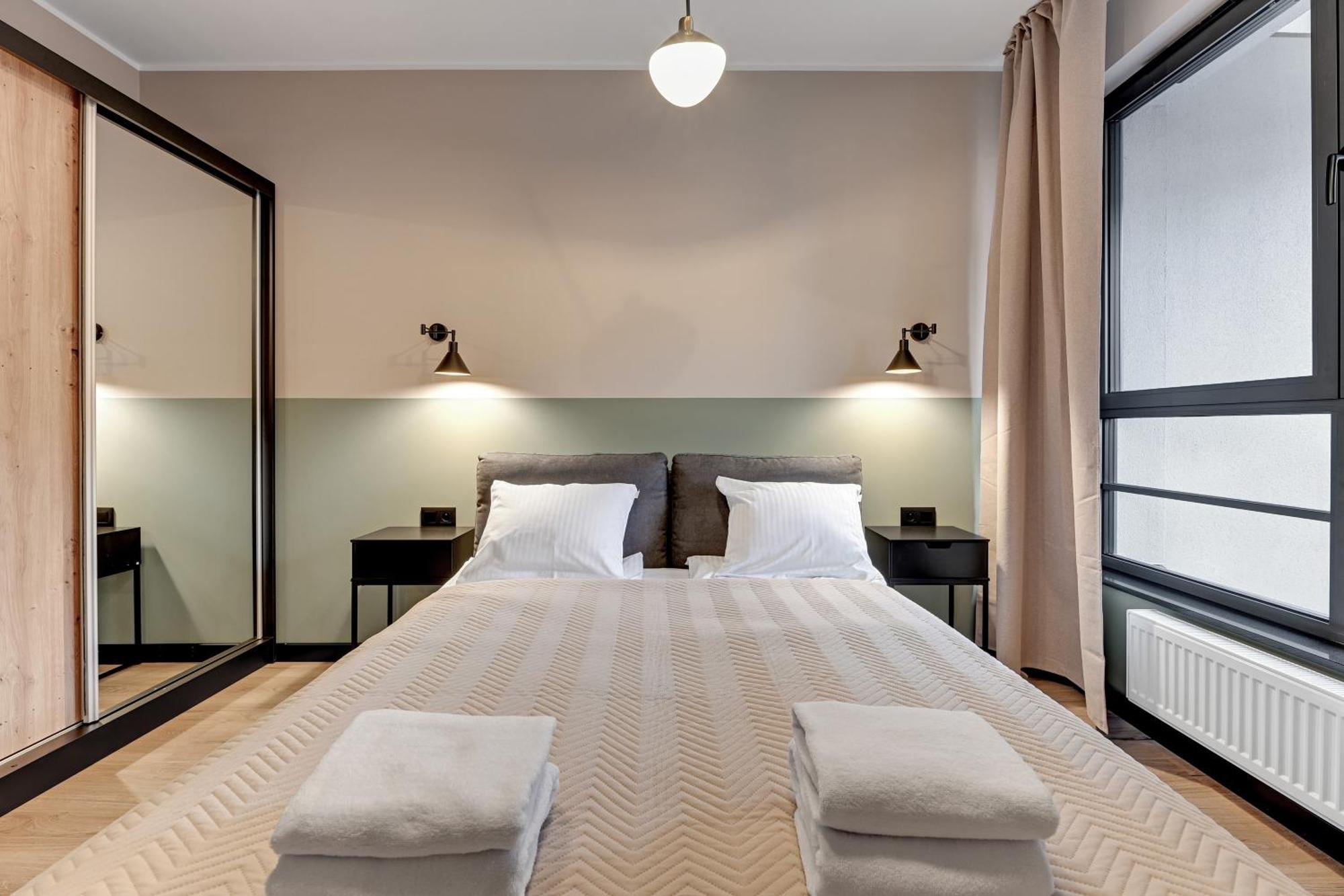 Doki Living By Blue Mandarin Parking & Foodhall Gdańsk Pokój zdjęcie