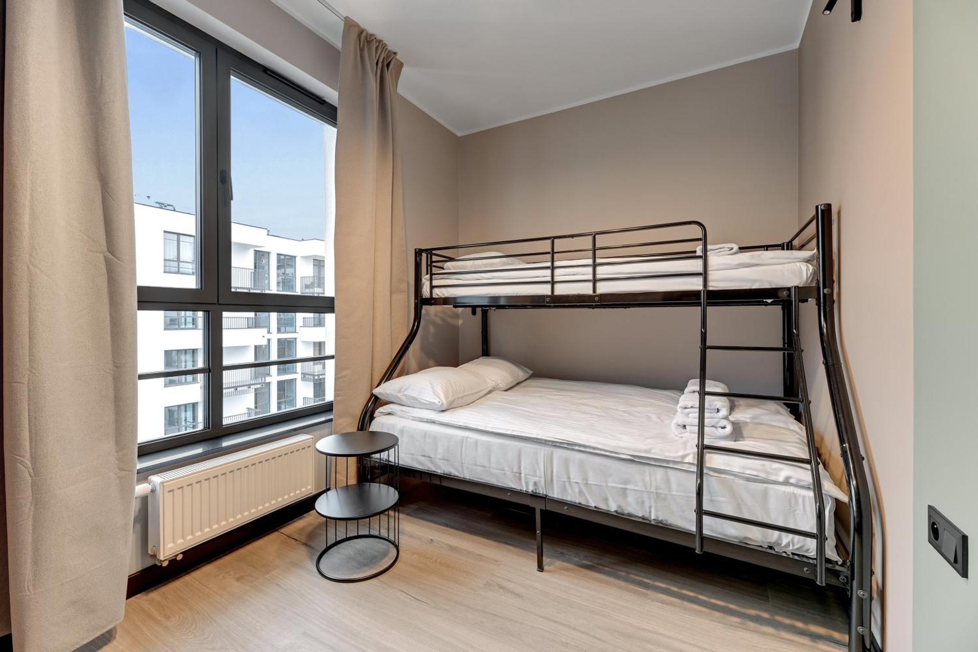 Doki Living By Blue Mandarin Parking & Foodhall Gdańsk Zewnętrze zdjęcie