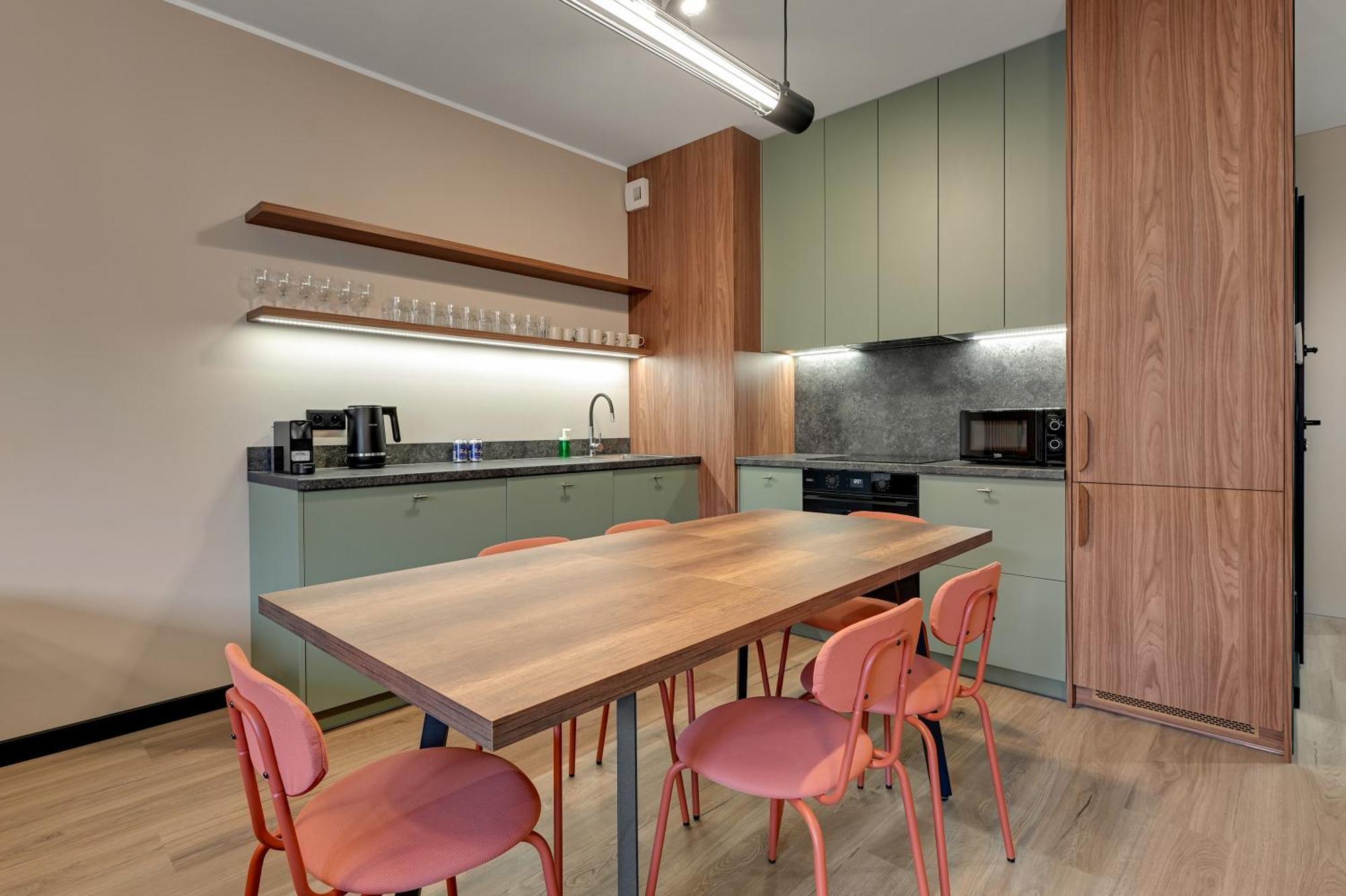 Doki Living By Blue Mandarin Parking & Foodhall Gdańsk Pokój zdjęcie
