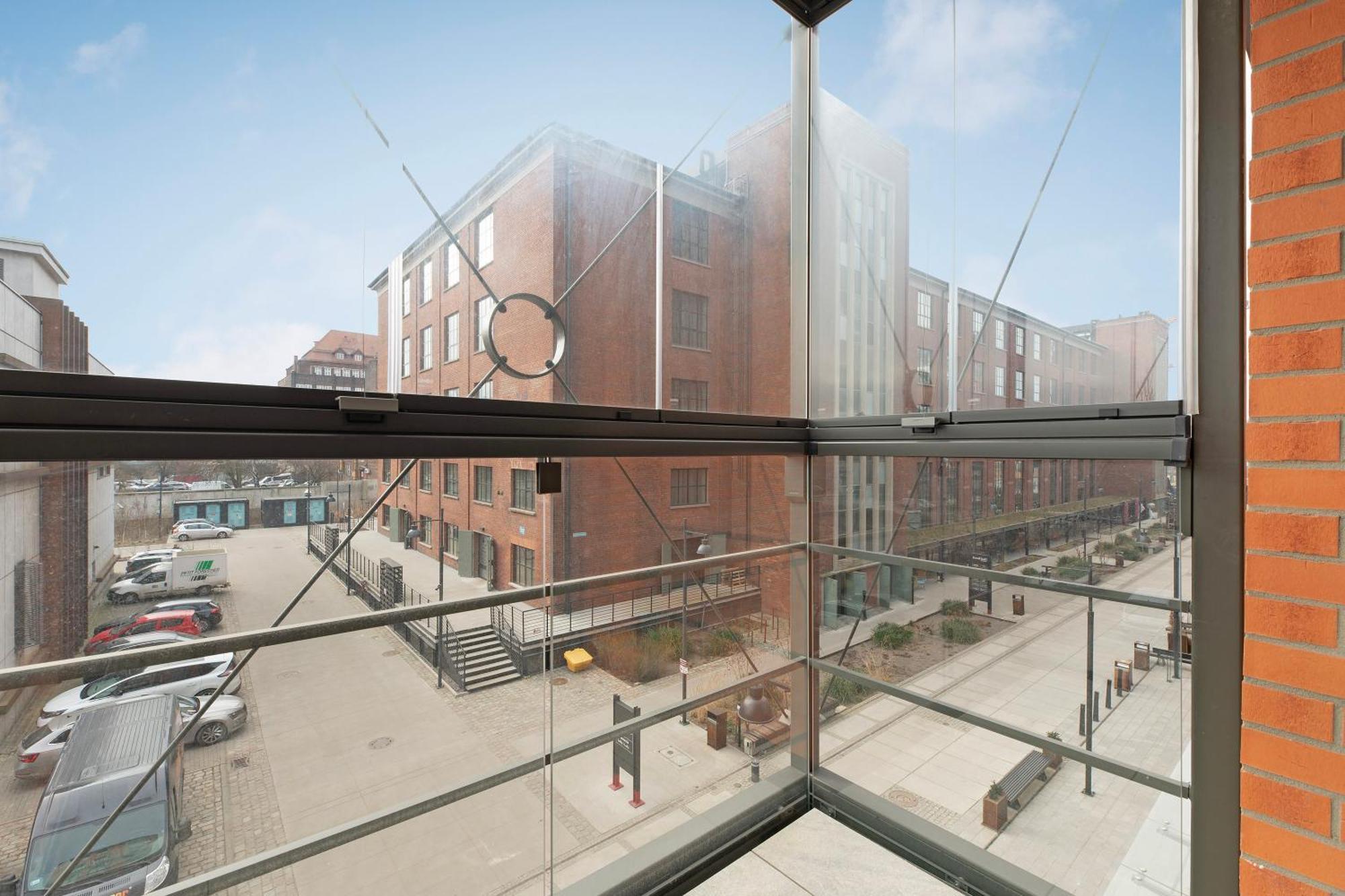 Doki Living By Blue Mandarin Parking & Foodhall Gdańsk Pokój zdjęcie