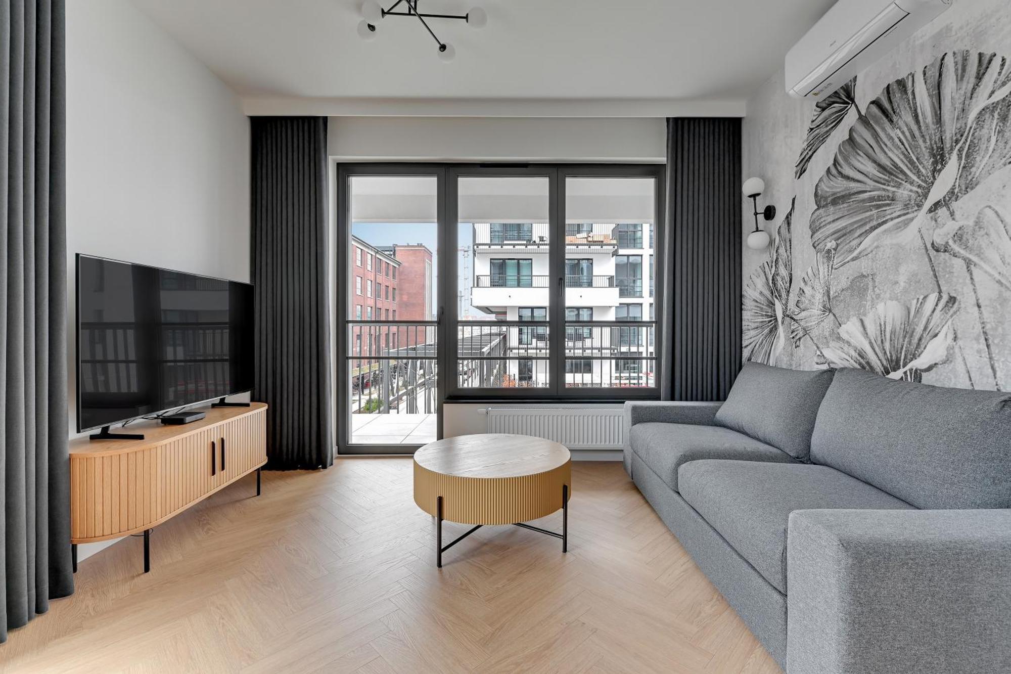 Doki Living By Blue Mandarin Parking & Foodhall Gdańsk Pokój zdjęcie