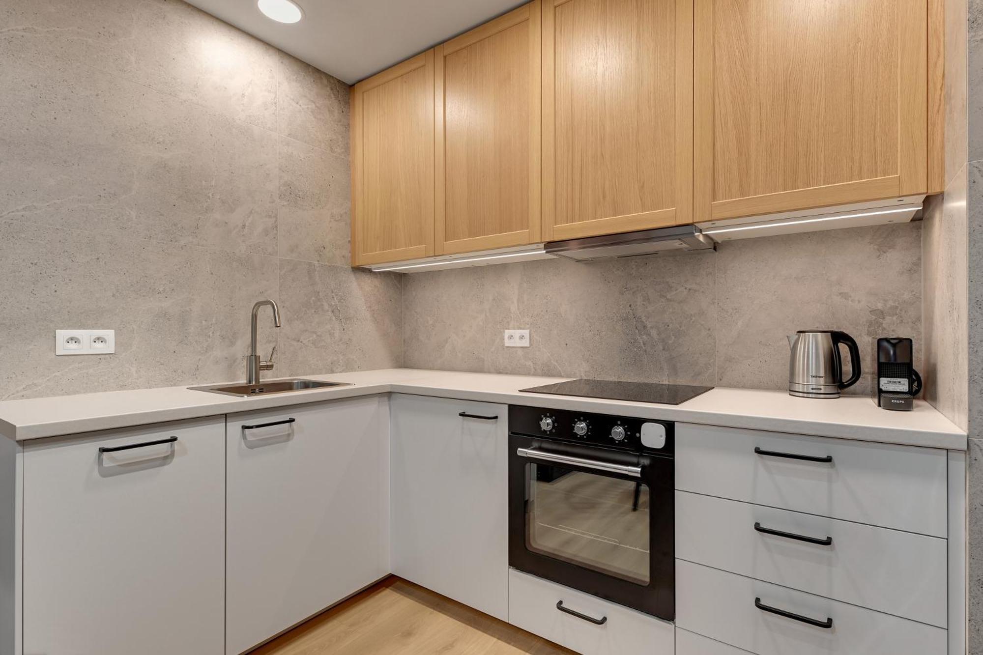 Doki Living By Blue Mandarin Parking & Foodhall Gdańsk Pokój zdjęcie
